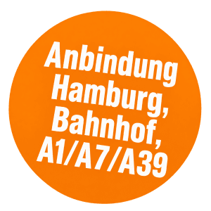 Tagungshotel Buchholz – Glasfaser-WLAN und Parkplätze